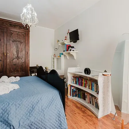 Marsalasuitesawfarm Appartement