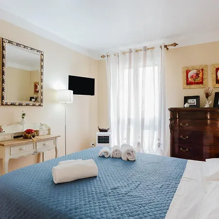 Apartmán Marsalasuitesawfarm Marsala