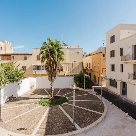 Marsalasuitesawfarm Apartmán