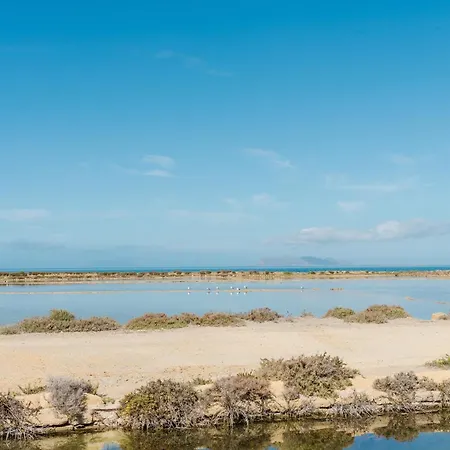 Apartmán Marsalasuitesawfarm Marsala