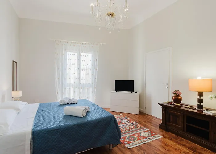 Marsalasuitesawfarm Appartement Marsala