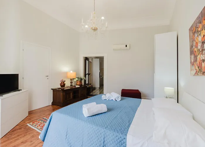 Appartement Marsalasuitesawfarm Marsala