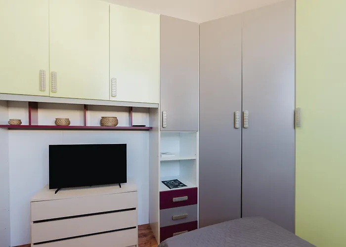 Appartement Marsalasuitesawfarm Marsala