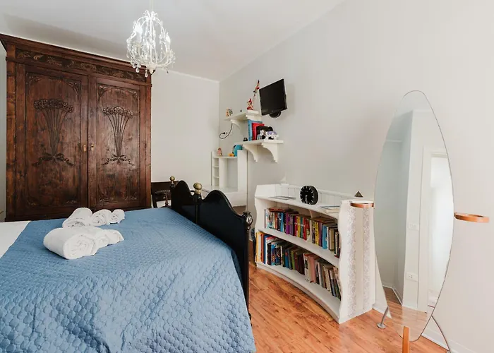 Marsalasuitesawfarm Appartement