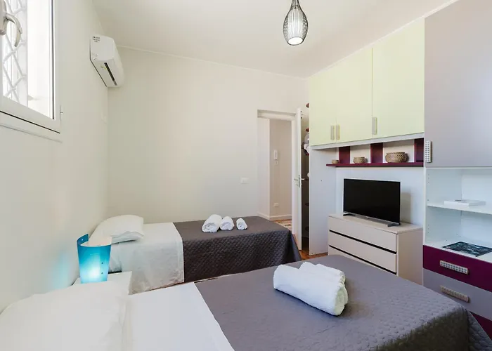 Marsalasuitesawfarm Appartement *