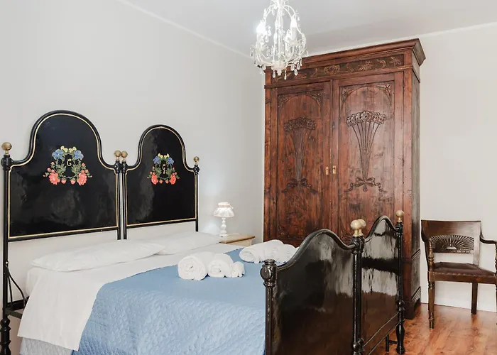 Appartement Marsalasuitesawfarm Marsala